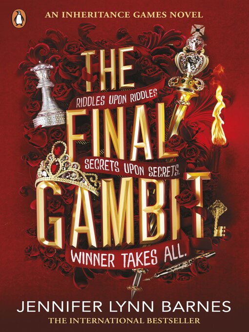 Titeldetails für The Final Gambit nach Jennifer Lynn Barnes - Warteliste